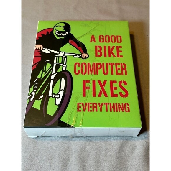 Digital Bike / Bicycle Computer - Picture 2 of 4